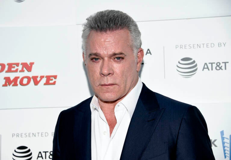 File photo: Actor Ray Liotta attends the ''No Sudden Move'' premiere during the 20th Tribeca Festival in New York on June 18, 2021. Liotta, the actor best known for playing mobster Henry Hill in ''Goodfellas'' and baseball player Shoeless Joe Jackson in ''Field of Dreams,'' has died. He was 67. A representative for Liotta told The Hollywood Reporter and NBC News that he died in his sleep Wednesday night in the Dominican Republic, where he was filming a new movie. (Photo by Evan Agostini/Invision/AP, File)