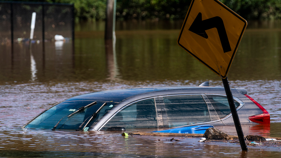 Gov. Murphy announces big boost for flood buyouts - Vimarsana News