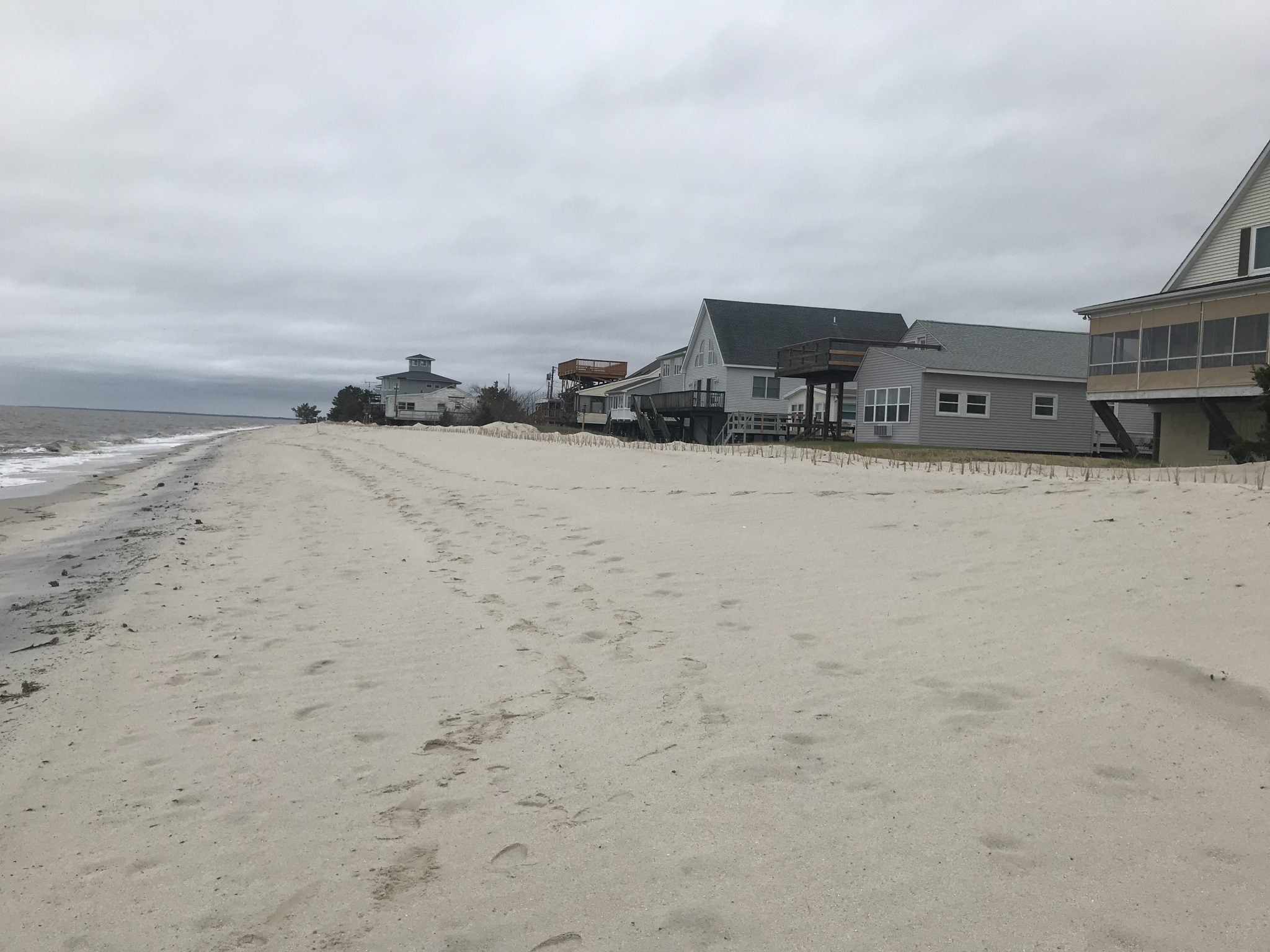 Damaged Delaware beaches face long restoration process WHYY