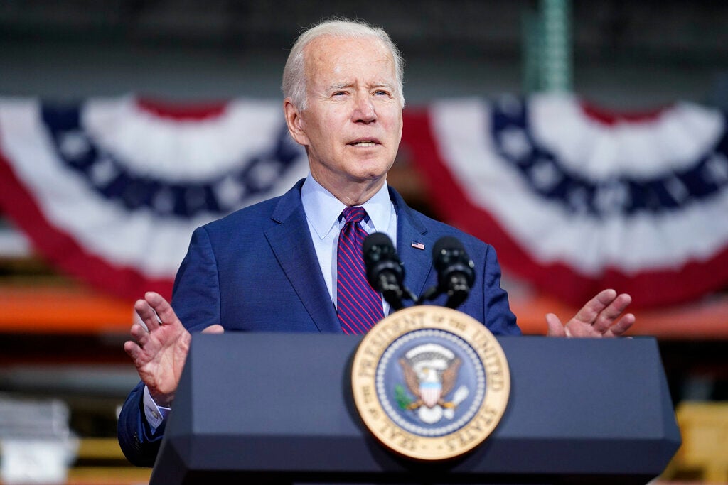 President Biden to visit Philadelphia on Tuesday - WHYY