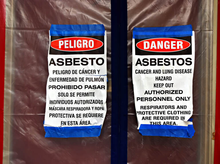 The new bill would require more frequent asbestos inspections in Philly schools. (Karimala/BigStock)