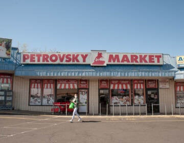 Petrovsky Market on Bustleton Avenue