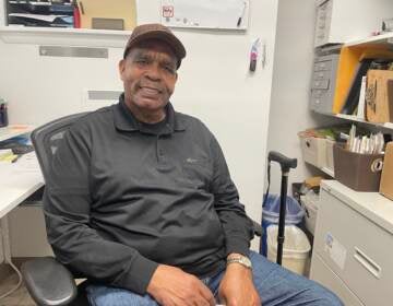 Henry Jones, who kept getting sicker after 11 years of homelessness, was admitted in 1991 into Christ House, one of the first medical respite programs in the country. (Ryan Levi/Tradeoffs)