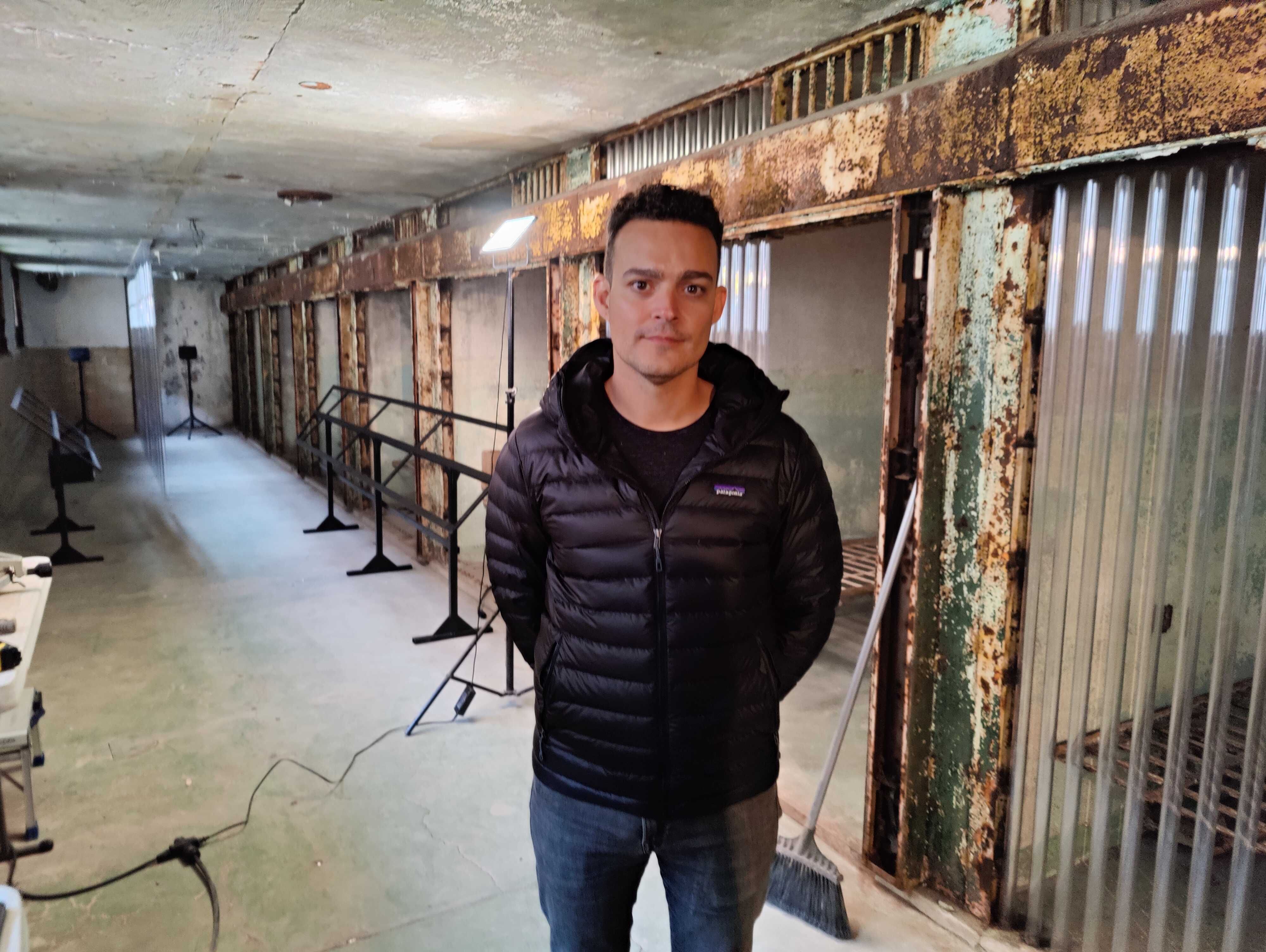 Eastern State Penitentiary sets death row to music - Vimarsana News