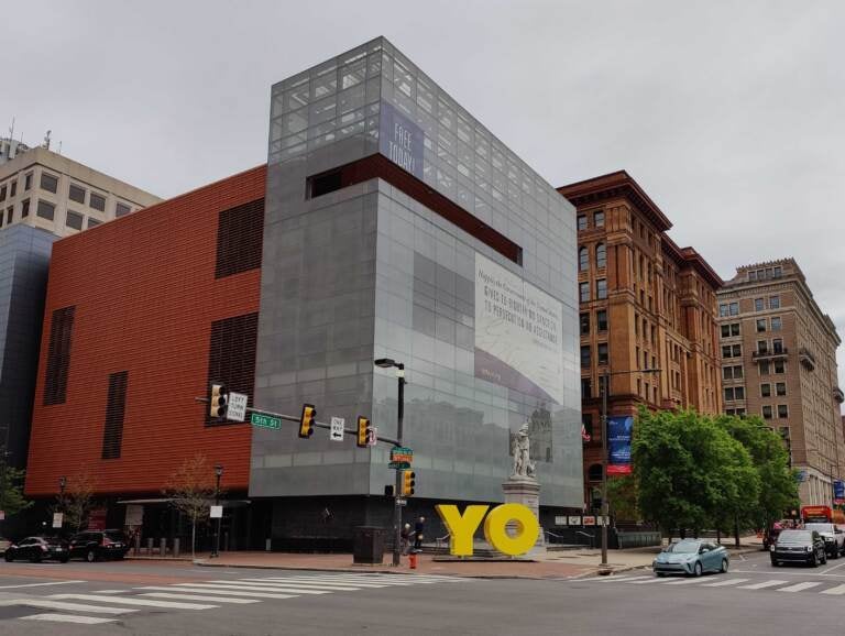 Weitzman National Museum of American Jewish History