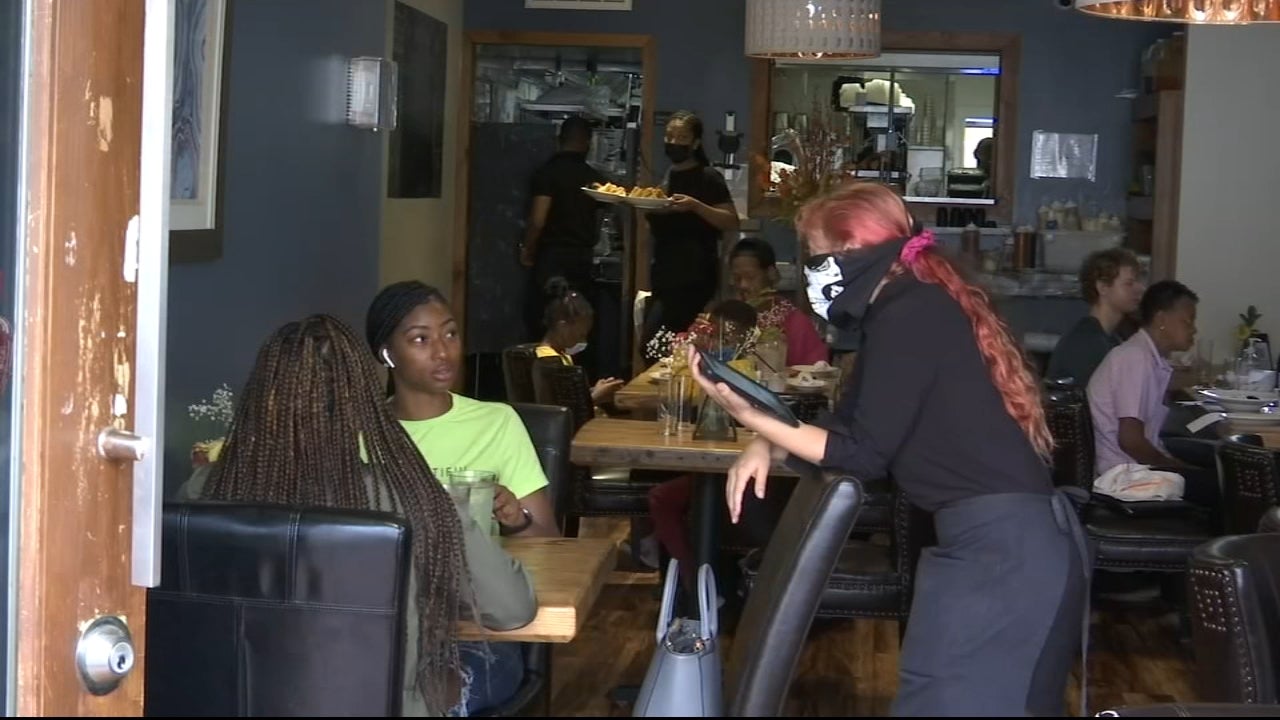 Black Restaurant Week kicks off across Philadelphia WHYY