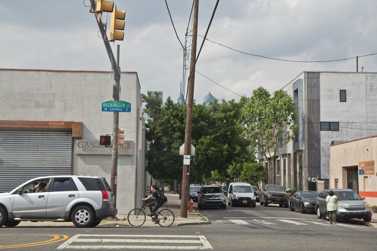 Western end of Washington Ave. will still get traffic calming measures