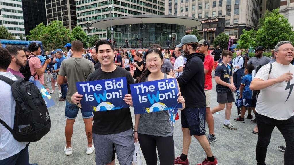 The 2026 World Cup is Coming to Philly. What to Know About Lincoln Financial  Field – NBC10 Philadelphia