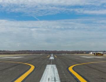 A runway of Northeast Philadelphia Airport (Philadelphia International Airport/Facebook)