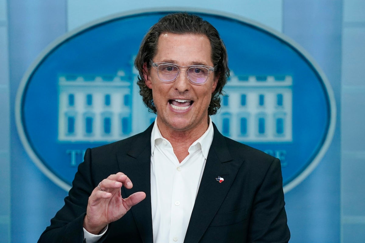 mcconaughey-calls-for-gun-legislation-in-white-house-speech-whyy