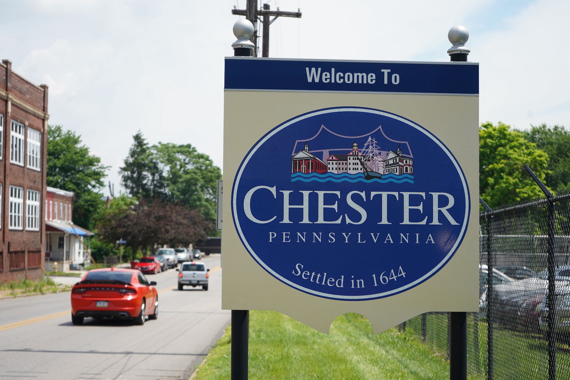 Chester eyed for site of major LNG export terminal