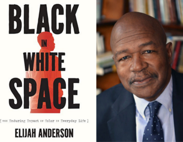 Elijah Anderson is a sociologist and author of Black in White Space: The Enduring Impact of Color in Everyday Life. (Photo: Michael Marsland)