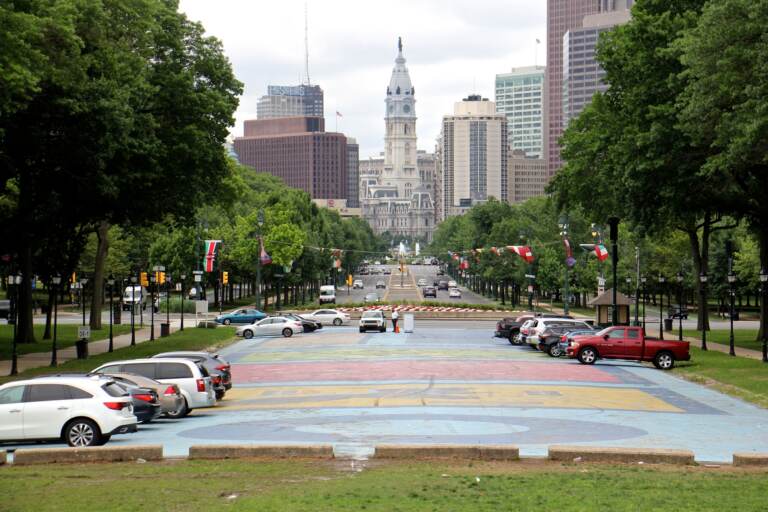 Eakins Oval Facing The Philadelphia Museum Of Art Emma Lee Whyy.original 2 768x512 