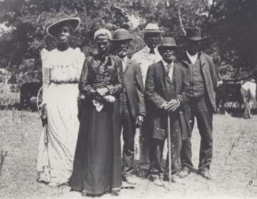 Emancipation Day celebration, June 19, 1900, in Austin, Texas.