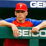 Phillies hire Joe Girardi as manager – Reading Eagle