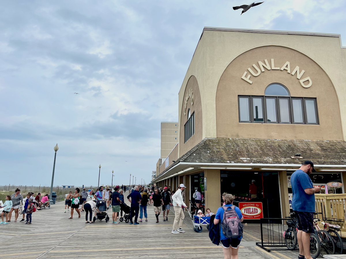 Rehoboth Beach Summer Parking: Don't Let It Ruin Your Beach Day