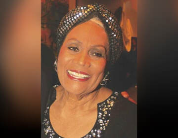 The PABJ said in a statement on Twitter: 'Philadelphia Association of Black Journalists in saddened by the recent news that Broadcast Legend Trudy Hayes has passed this morning at 95-years-old. We’re not mourning, but will continue celebrating her trailblazing life and legacy.' (Philadelphia Tribune)