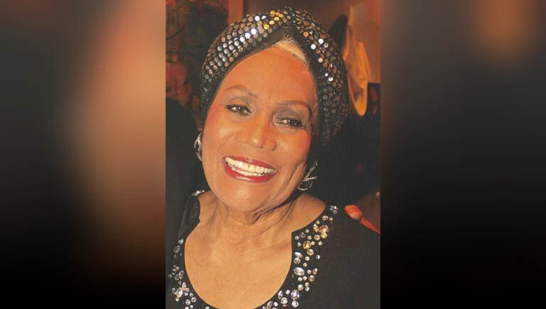 The PABJ said in a statement on Twitter: 'Philadelphia Association of Black Journalists in saddened by the recent news that Broadcast Legend Trudy Hayes has passed this morning at 95-years-old. We’re not mourning, but will continue celebrating her trailblazing life and legacy.' (Philadelphia Tribune)