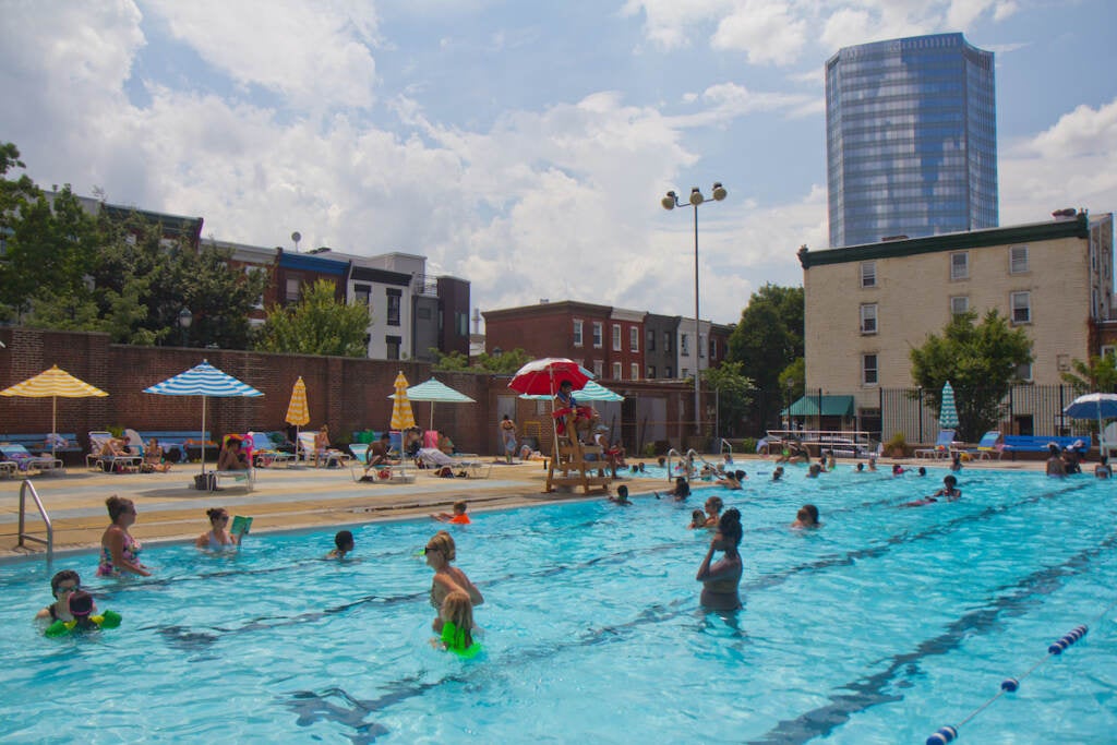 All of Philadelphia's public pools to open for summer 2023 - WHYY