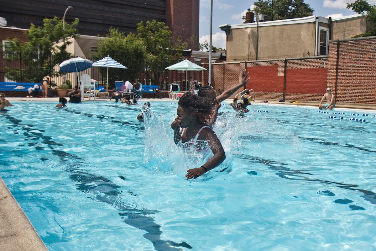 All of Philadelphias public pools to open for summer 2023