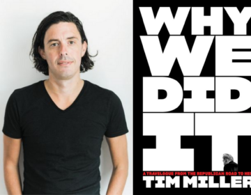 Tim Miller is The Bulwark’s writer-at-large. His new book, Why We Did It, is published by Harper Collins. (Sophie Berard Photography)