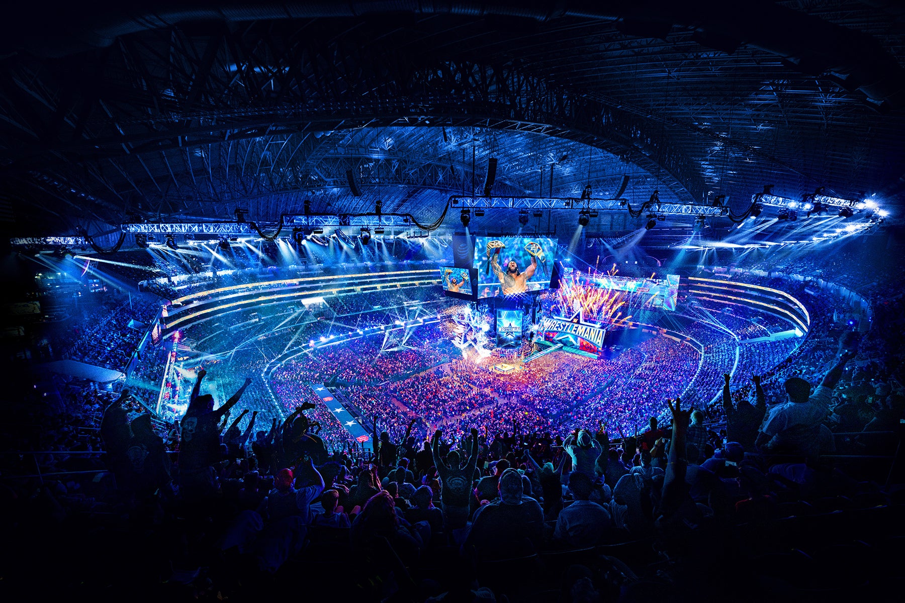 WrestleMania 40 Host City is Announced