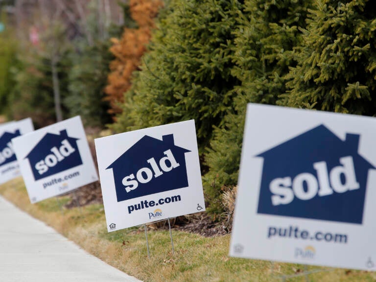 Homeownership feels out of reach for many Americans. (Seth Wenig/AP)