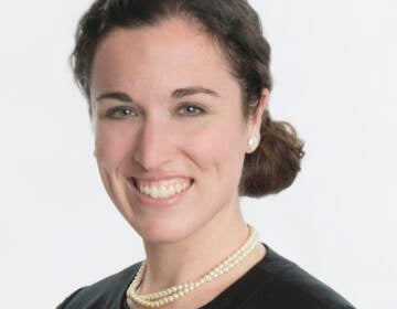 Headshot of Sheila Grant, smiling