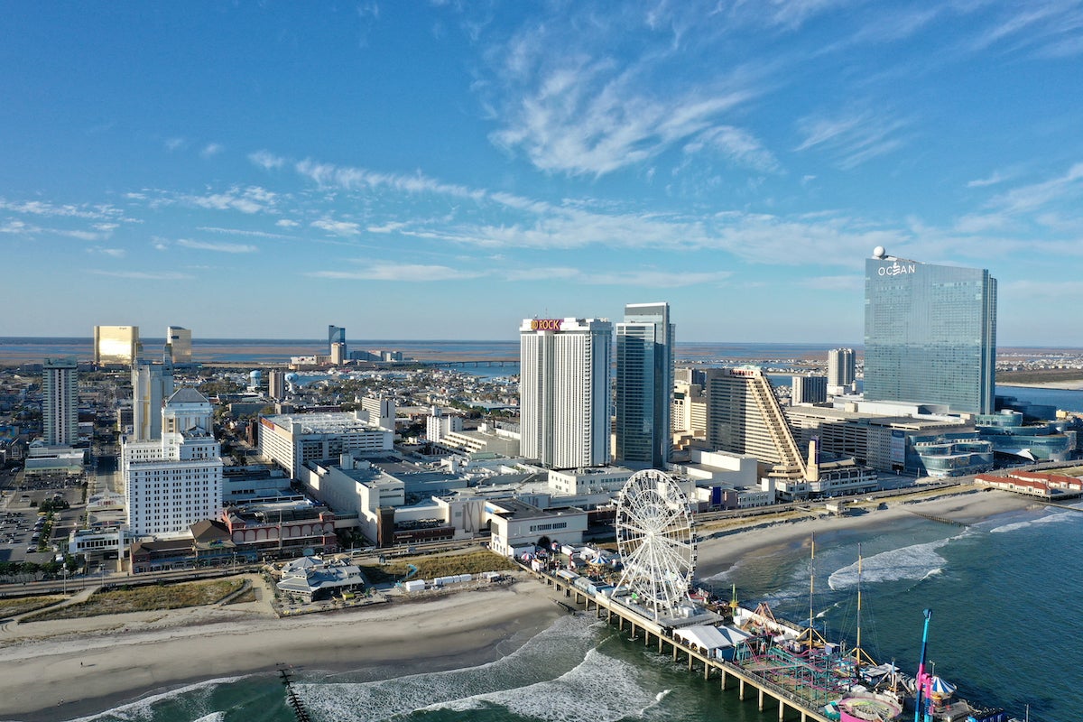 Atlantic City 2022 NAACP Convention WHYY