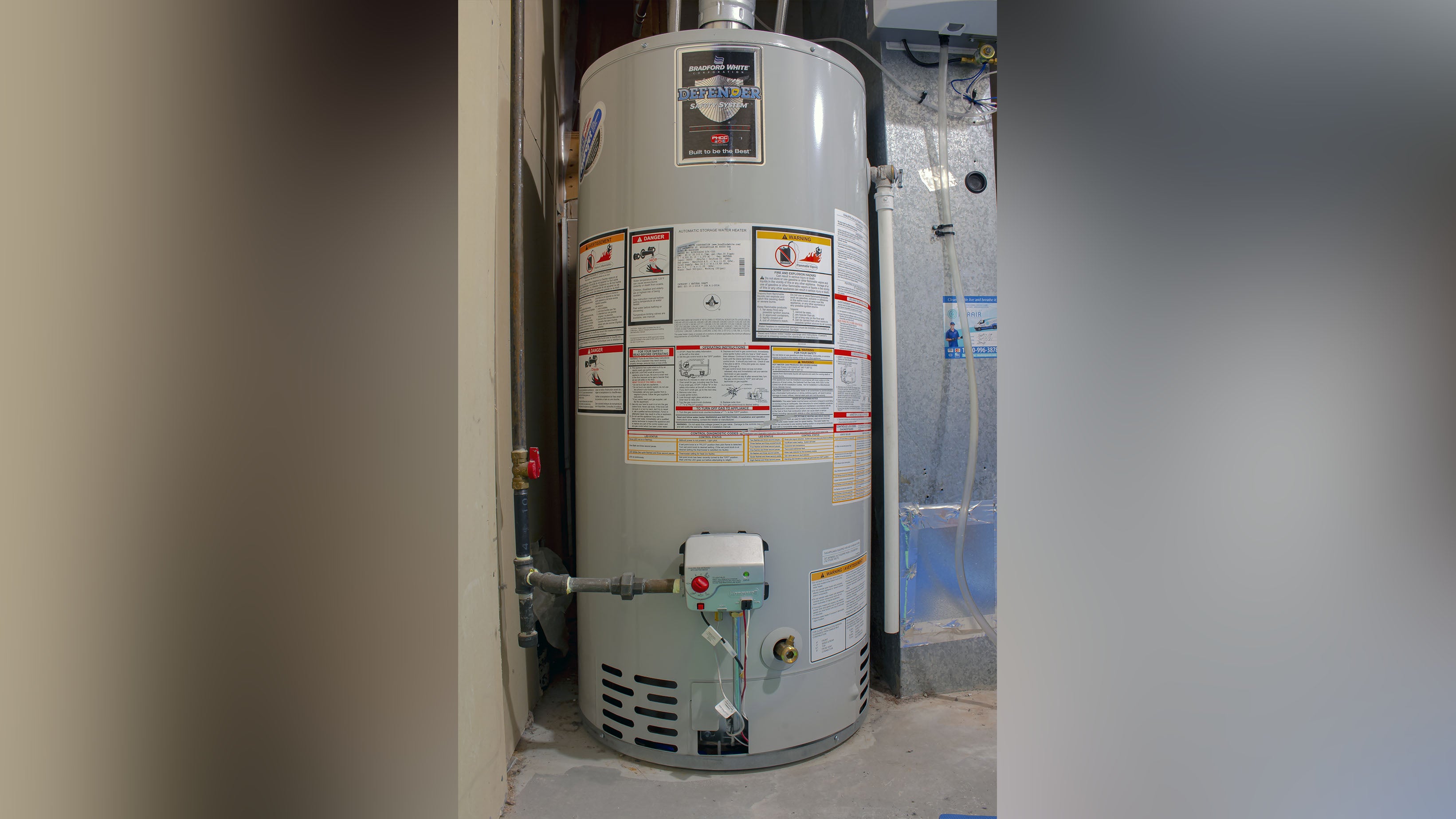 Philly program will replace broken hot water heaters - WHYY