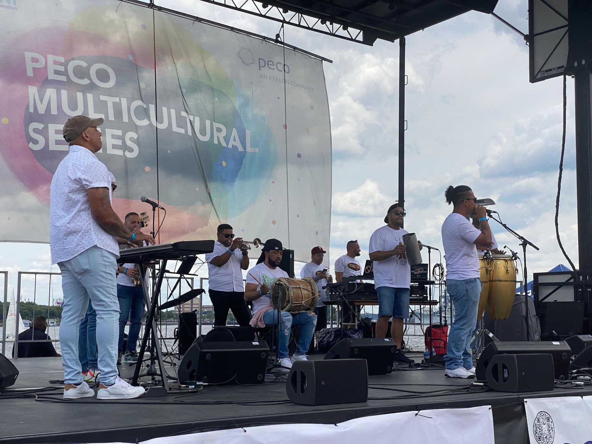 Philadelphia’s Hispanic Fiesta celebrates 40th anniversary WHYY