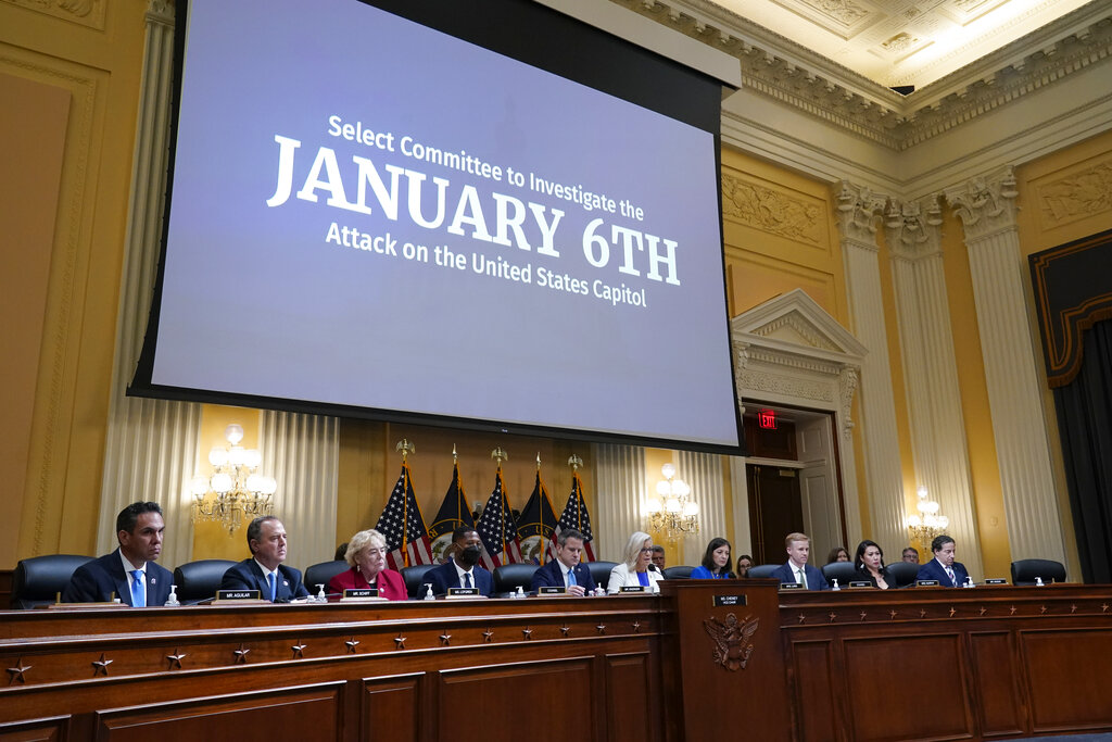 What Jan. 6 probe revealed: Takeaways from summer hearings - Vimarsana News