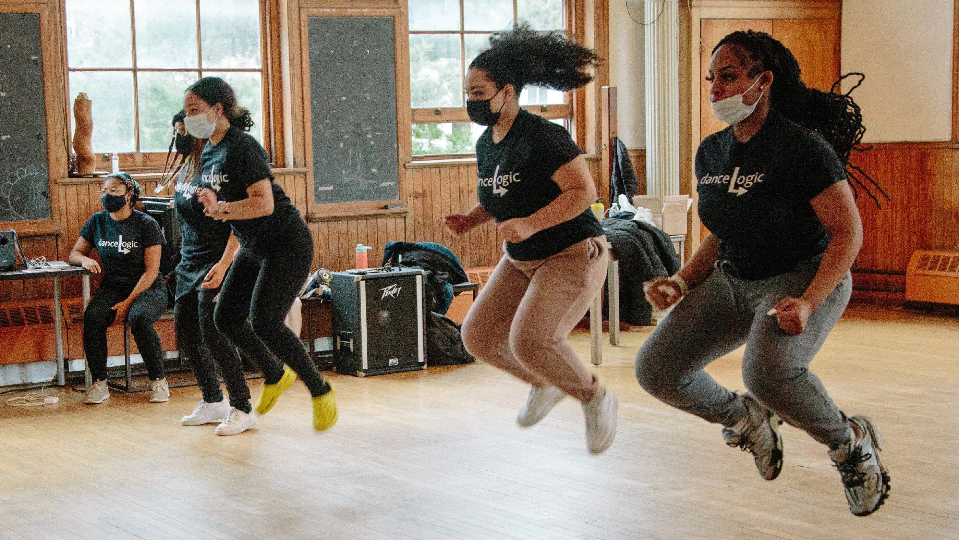 Philly program uses dance to interest girls of color in coding WHYY