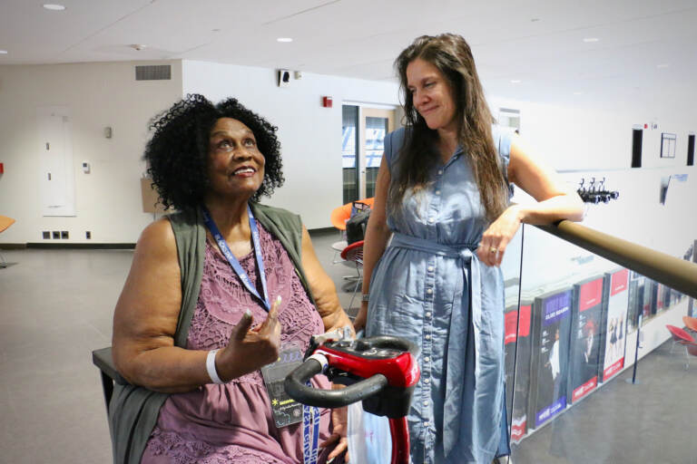 BlackStar Fest premieres doc about poverty activism - WHYY