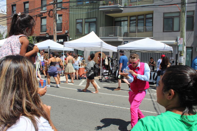 2nd Street Festival returns to Philadelphia’s Northern Liberties WHYY