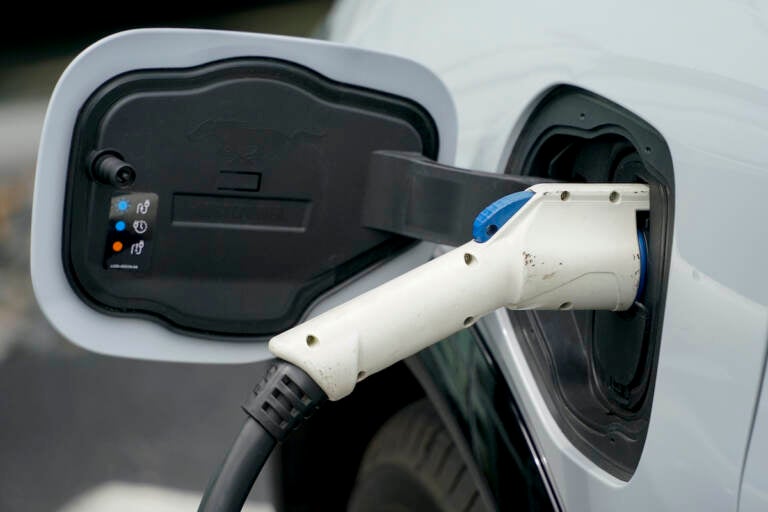 Delaware eyes expansion of electric vehicle charging stations WHYY