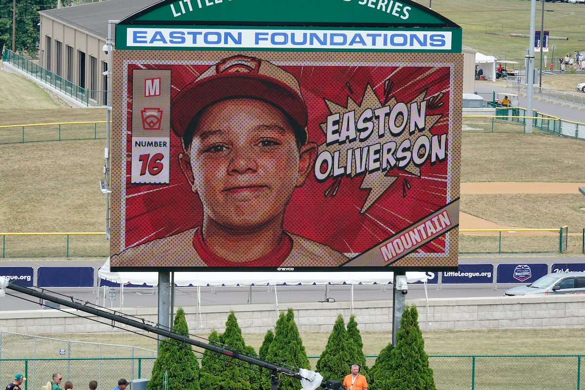 Media falls to Rhode Island baseball team 7-2 in Little League World Series  elimination game 