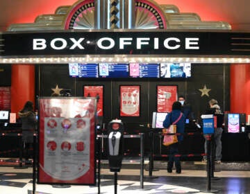 File photo: For one day, Sept. 3, 2022, movie tickets will be just $3 in the vast majority of American theaters as part of a newly launched ''National Cinema Day”''to lure moviegoers during a quiet spell at the box office. (Photo by Evan Agostini/Invision/AP, File)