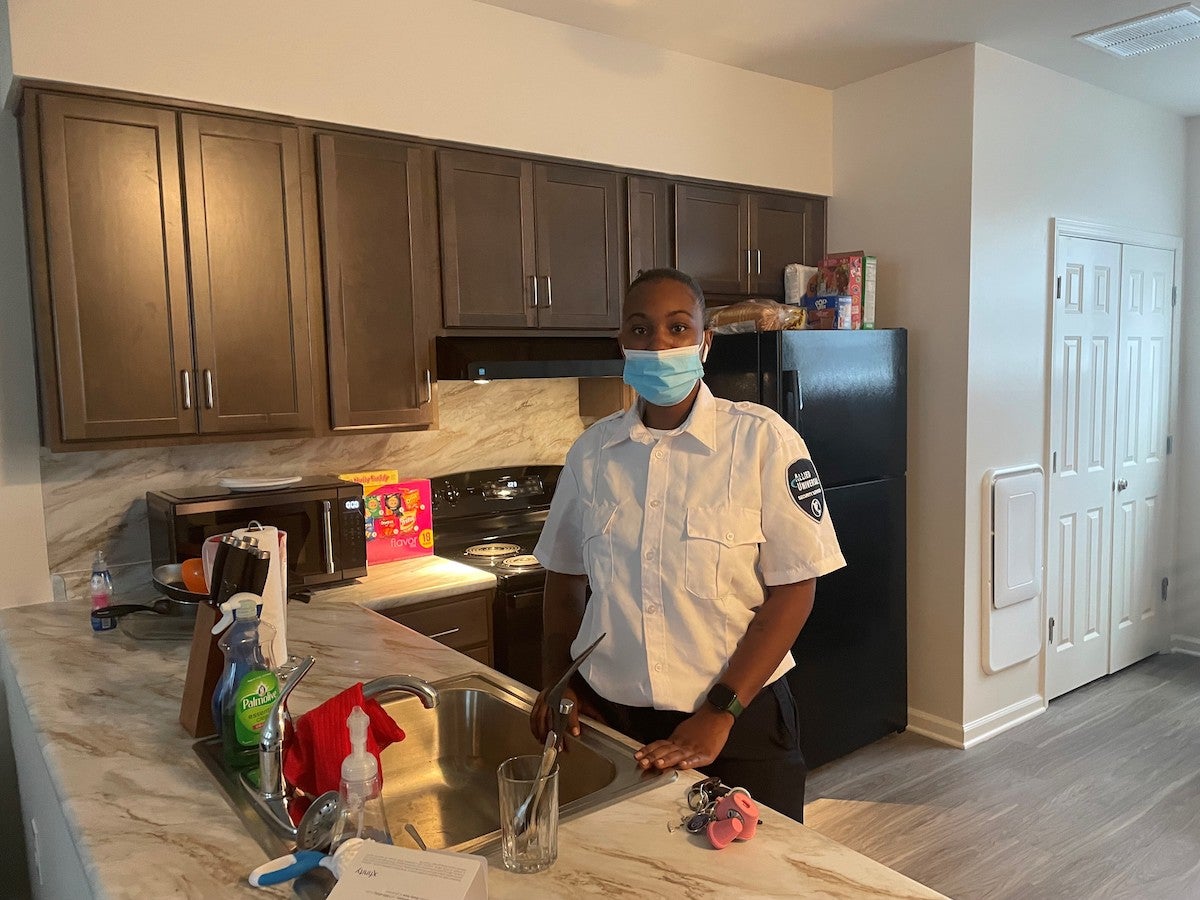 Imani Village opens in Wilmington’s transforming Riverside WHYY