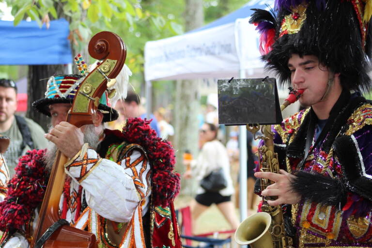 Ukraine's independence celebrated at 2022 Ukrainian Folk Festival- WHYY