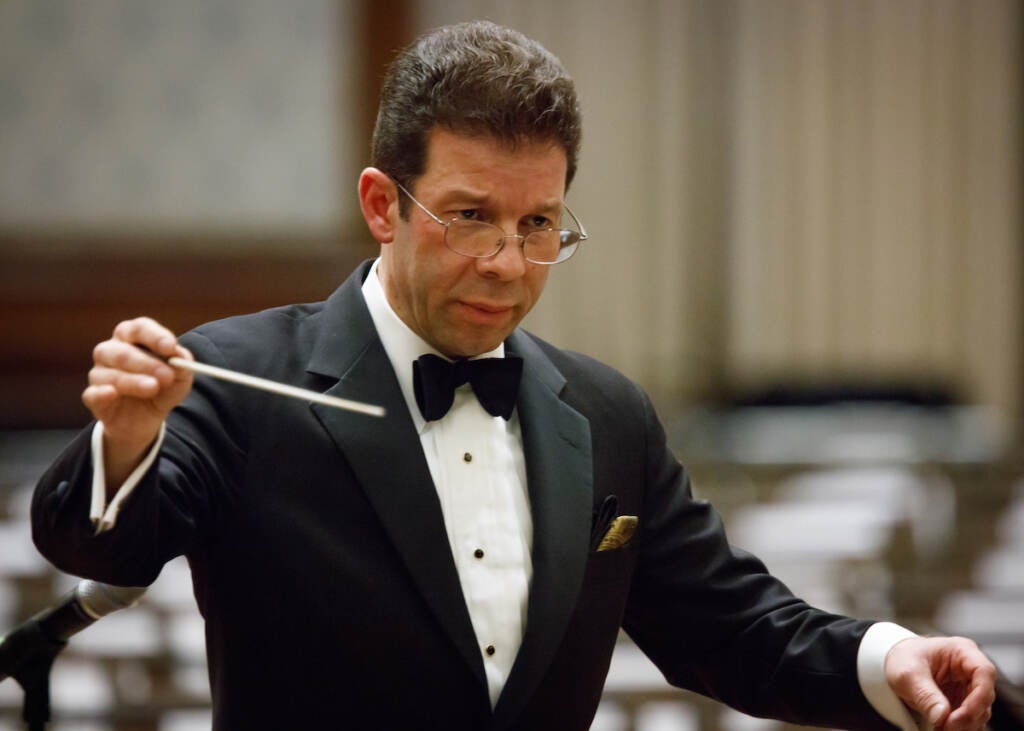 The Philadelphia Youth Orchestra Celebrating 77th Anniversary Season and Maestro Louis Scaglione's 20th season