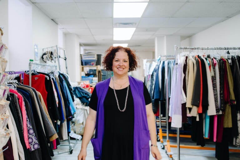 Sheri Cole is The Wardrobe's executive director. (The Wardrobe)