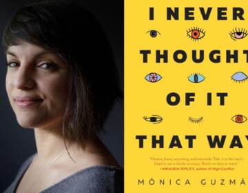 Mónica Guzmán is the author of ‘I Never Thought of It That Way: How to Have Fearlessly Curious Conversations in Dangerously Divided Times.’