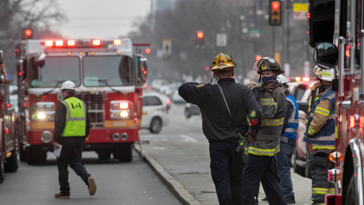 Volunteer fire companies have become harder to sustain. Can collaboration help? - Vimarsana News