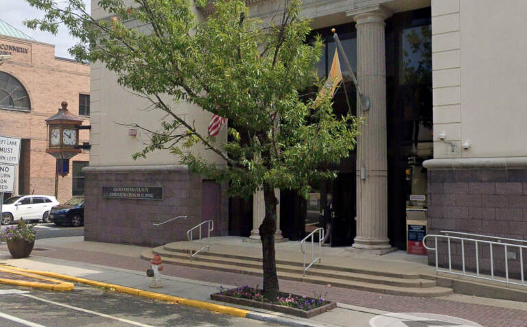 Gloucester County Administration Building (Google maps)