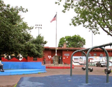 Olney Rec Center. (Emma Lee/WHYY)