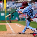 Howard leads Phillies over Diamondbacks 4-2 - 6abc Philadelphia