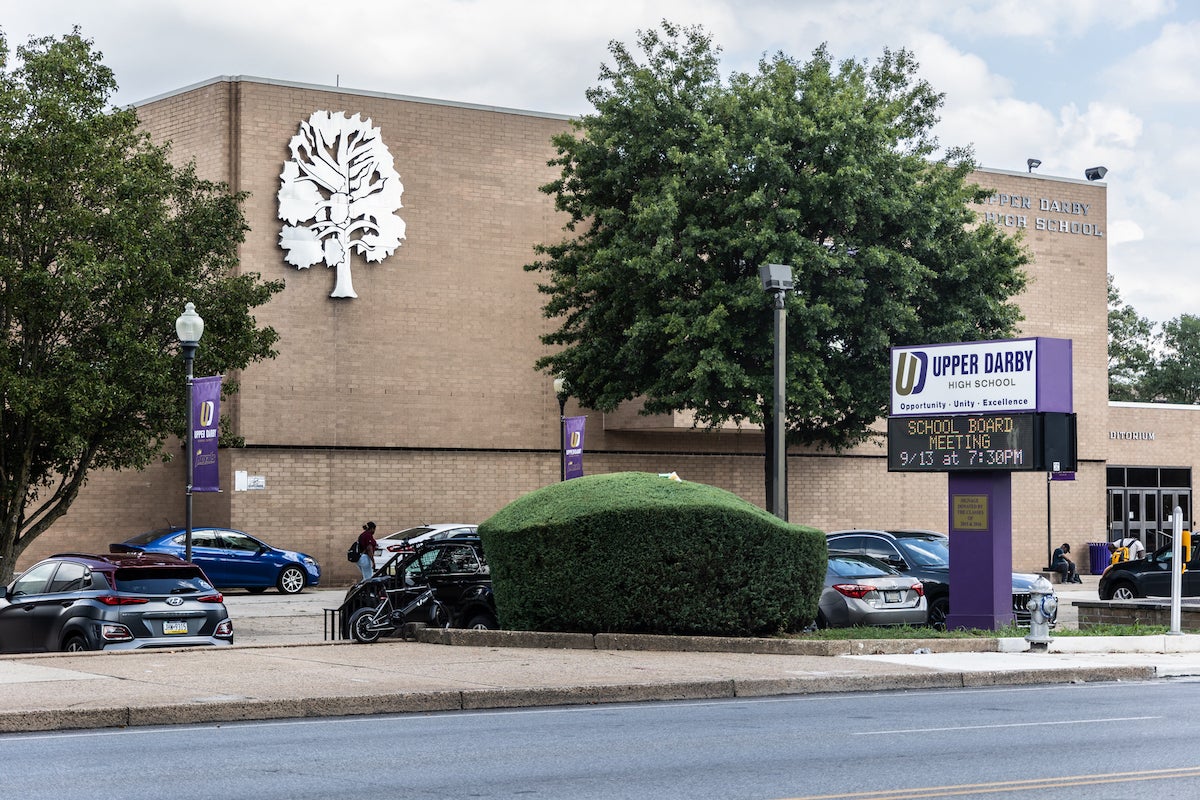 Upper Darby praised as feds launch billiondollar grants WHYY