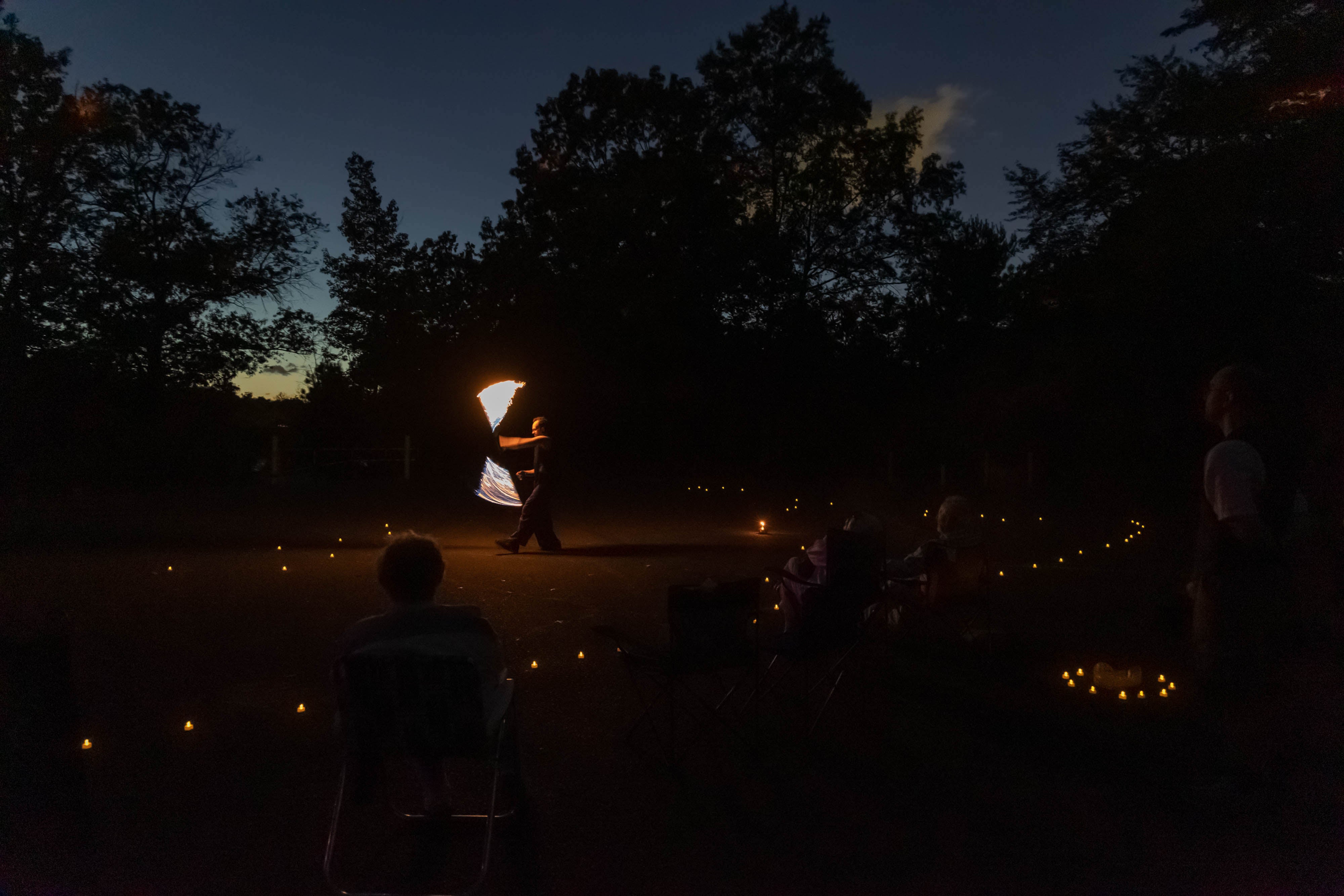 Autumnal equinox celebration in Runnemede, New Jersey WHYY