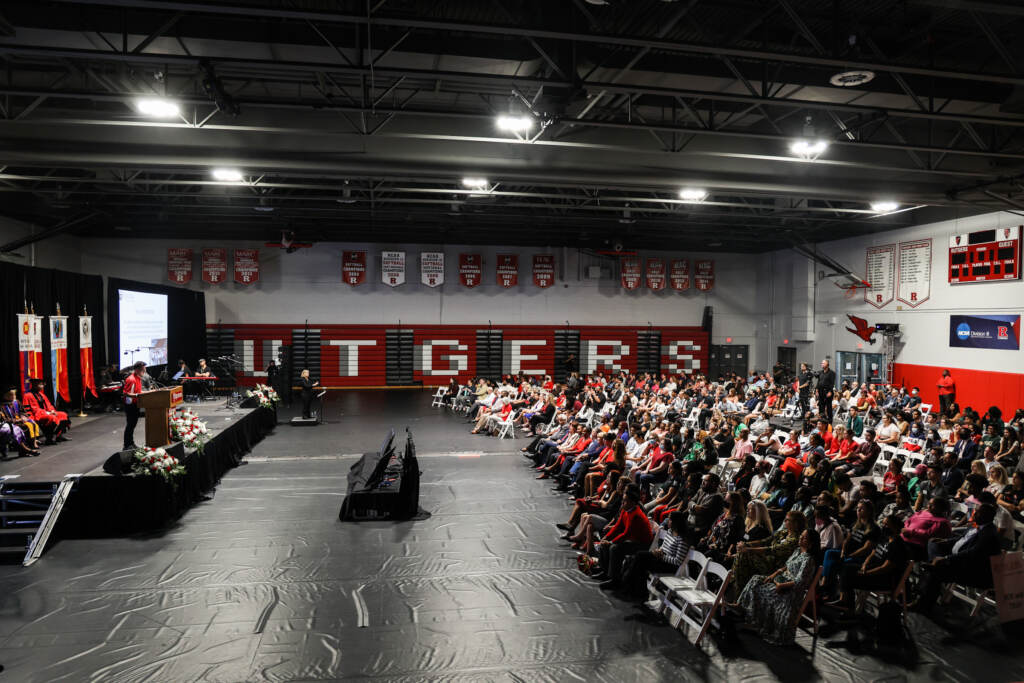 RutgersCamden holds inaugural convocation WHYY